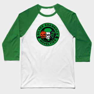 Silver Shamrock Novelties Baseball T-Shirt